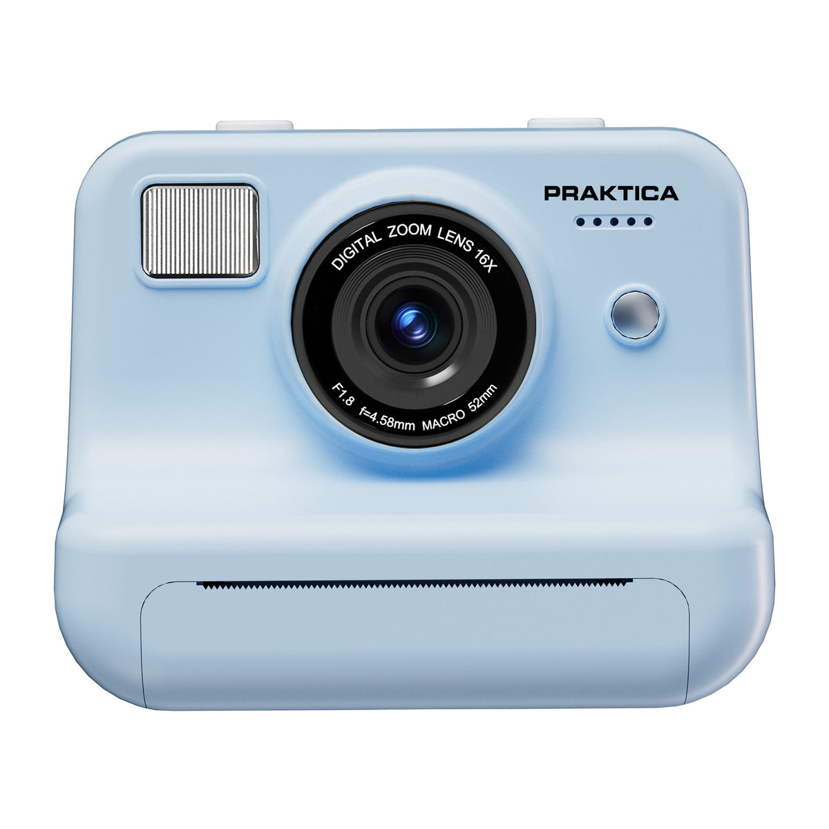 Praktica Snap & Stick Instant Print Kids Camera