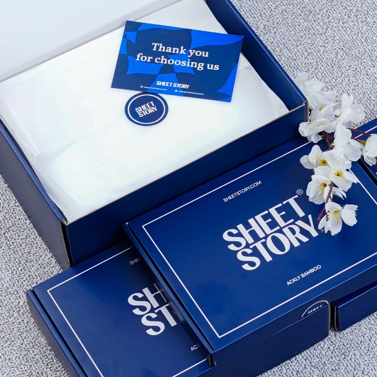 Ackly Bamboo - Beige Pillowcases Pair