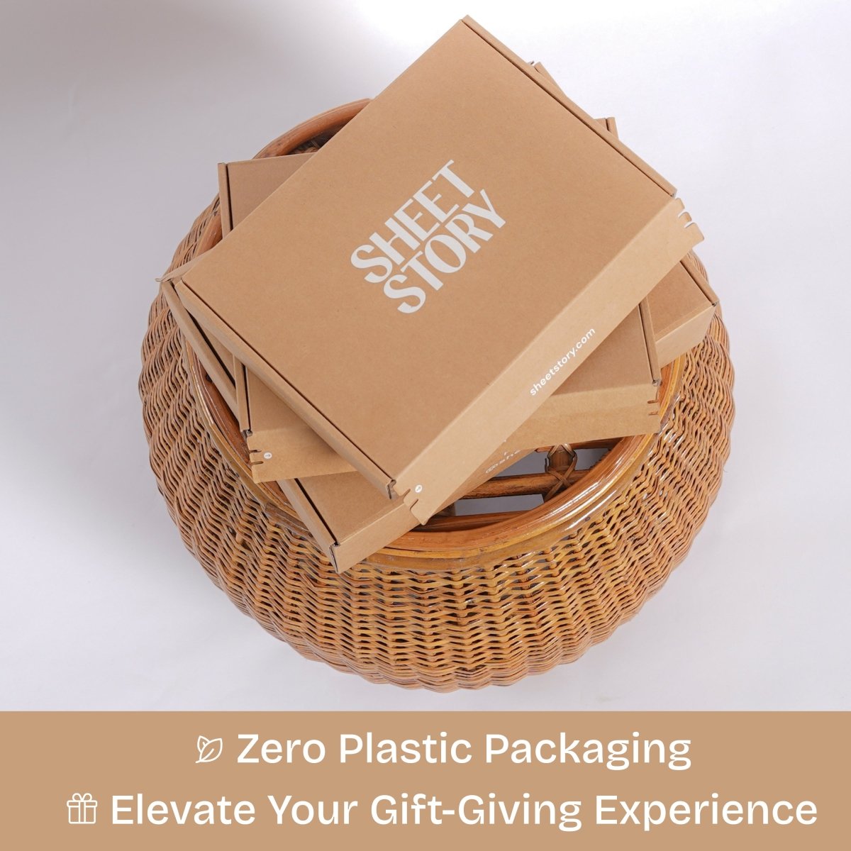 Ackly Bamboo - Blush Pink Duvet Cover