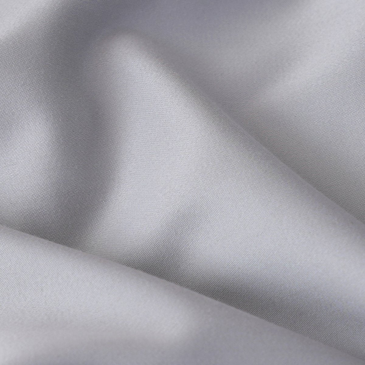 Ackly Bamboo - Dove Grey Flat Sheet