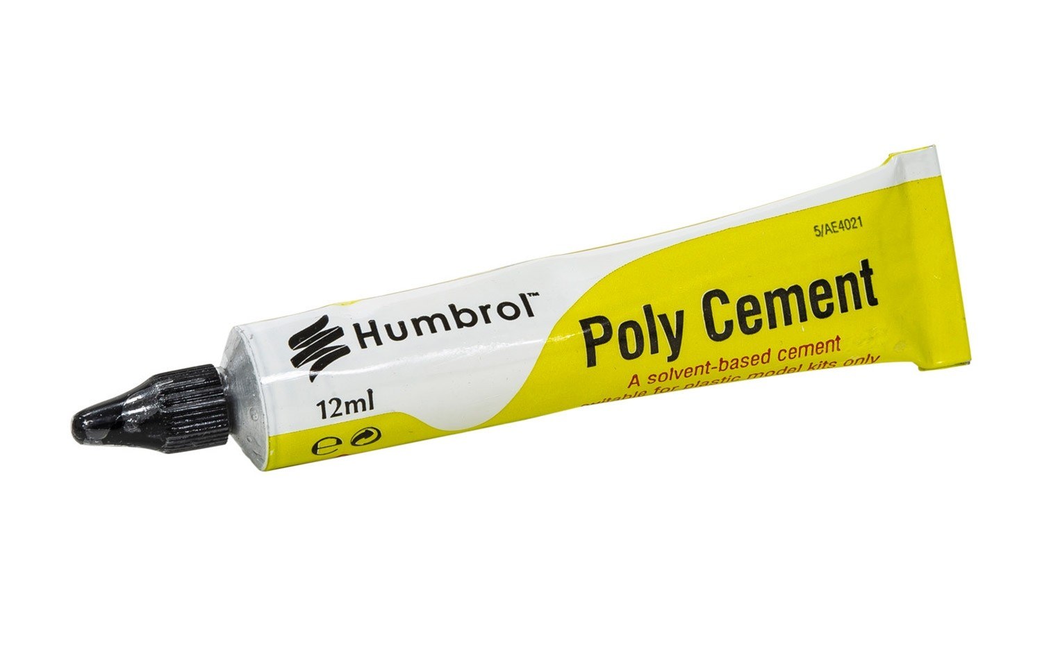 Humbrol AE4021 Polystyrene Cement (12ml)