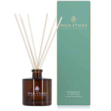 Bergamot & Nettle Reed Diffuser