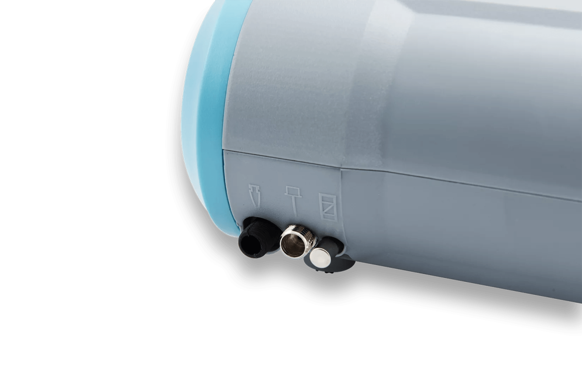 Air Compressor & Tyre Inflator: Digital