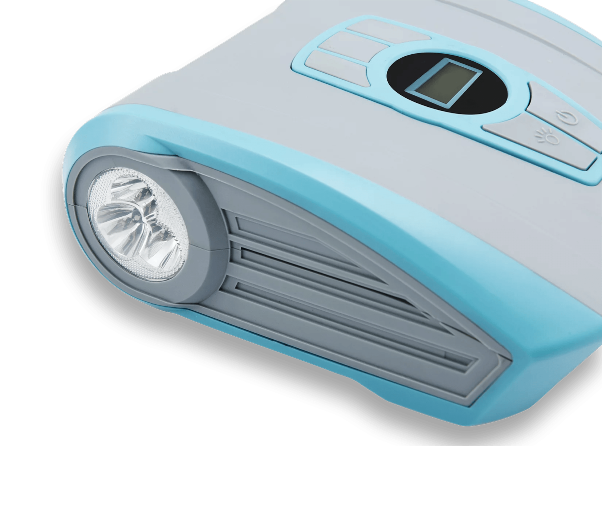 Air Compressor & Tyre Inflator: Digital