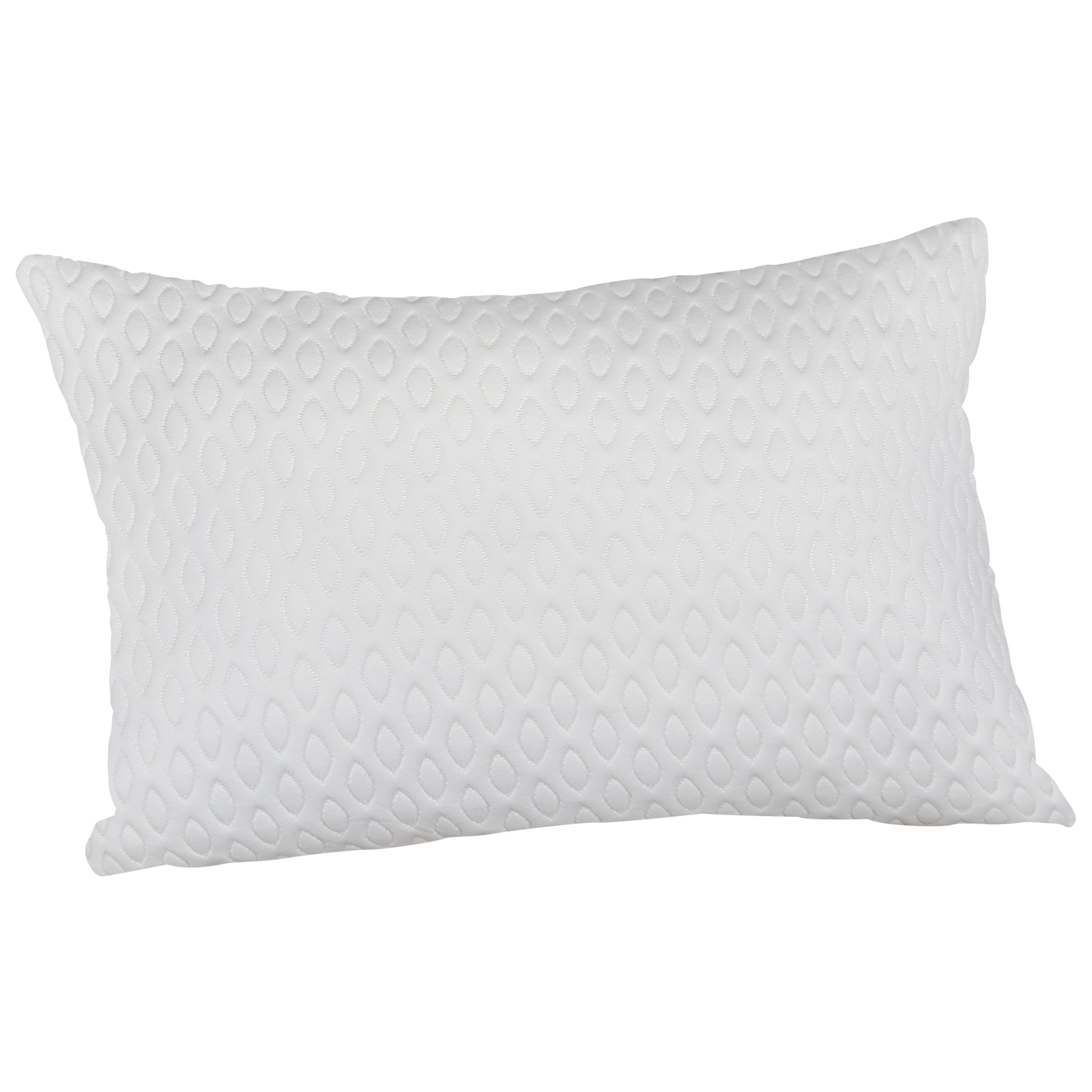 Air Flow Unique Luxury Hotel Quality Pillow Premium Fibre Filling for Superior Comfort and Support by OLIVIA ROCCO