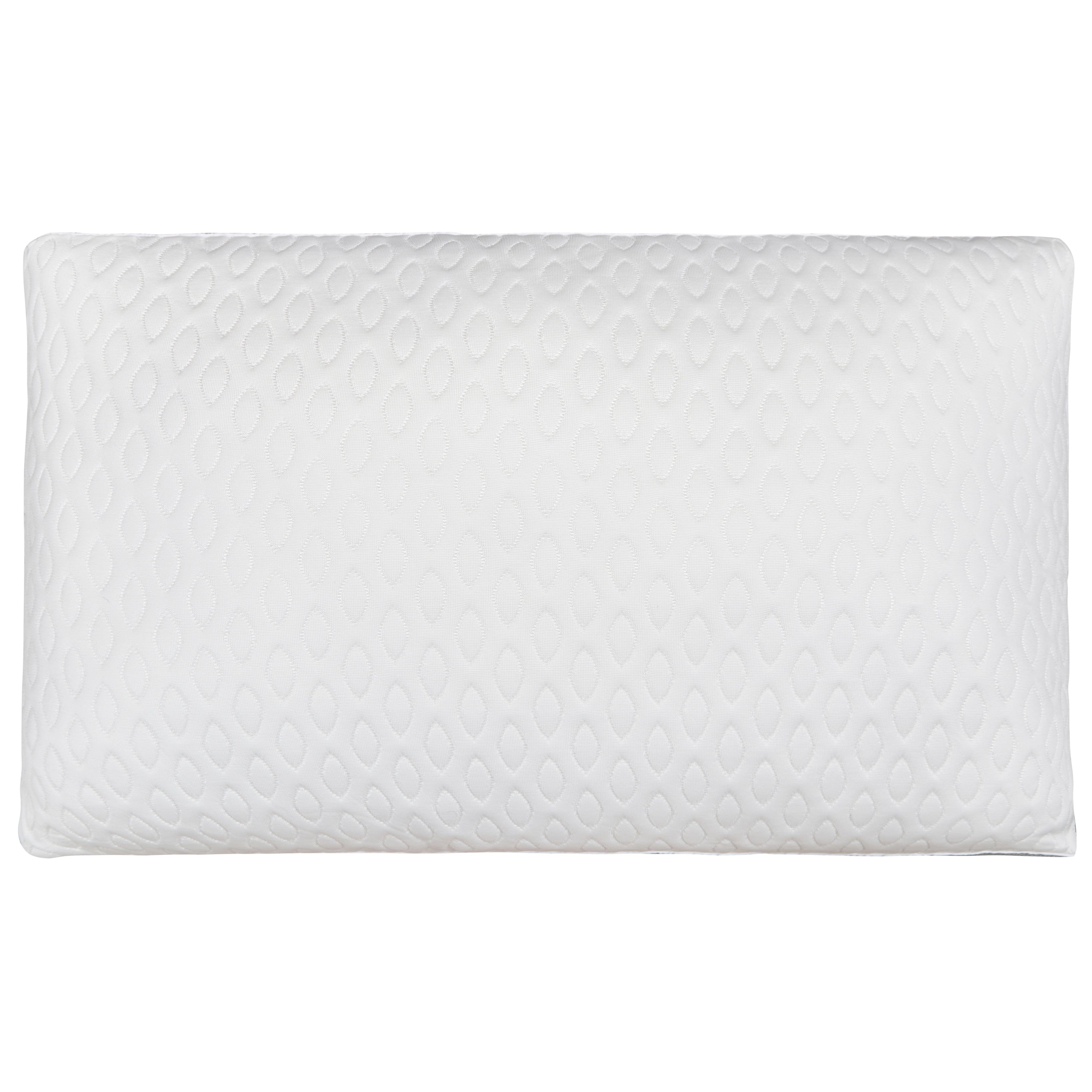 Air Flow Unique Luxury Hotel Quality Pillow Premium Fibre Filling for Superior Comfort and Support by OLIVIA ROCCO