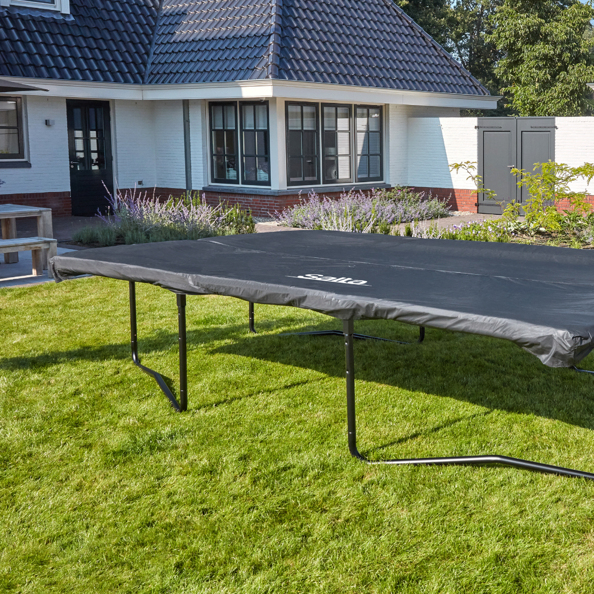 7ft x 5ft Salta Rectangular Trampoline Weather & Debris Cover