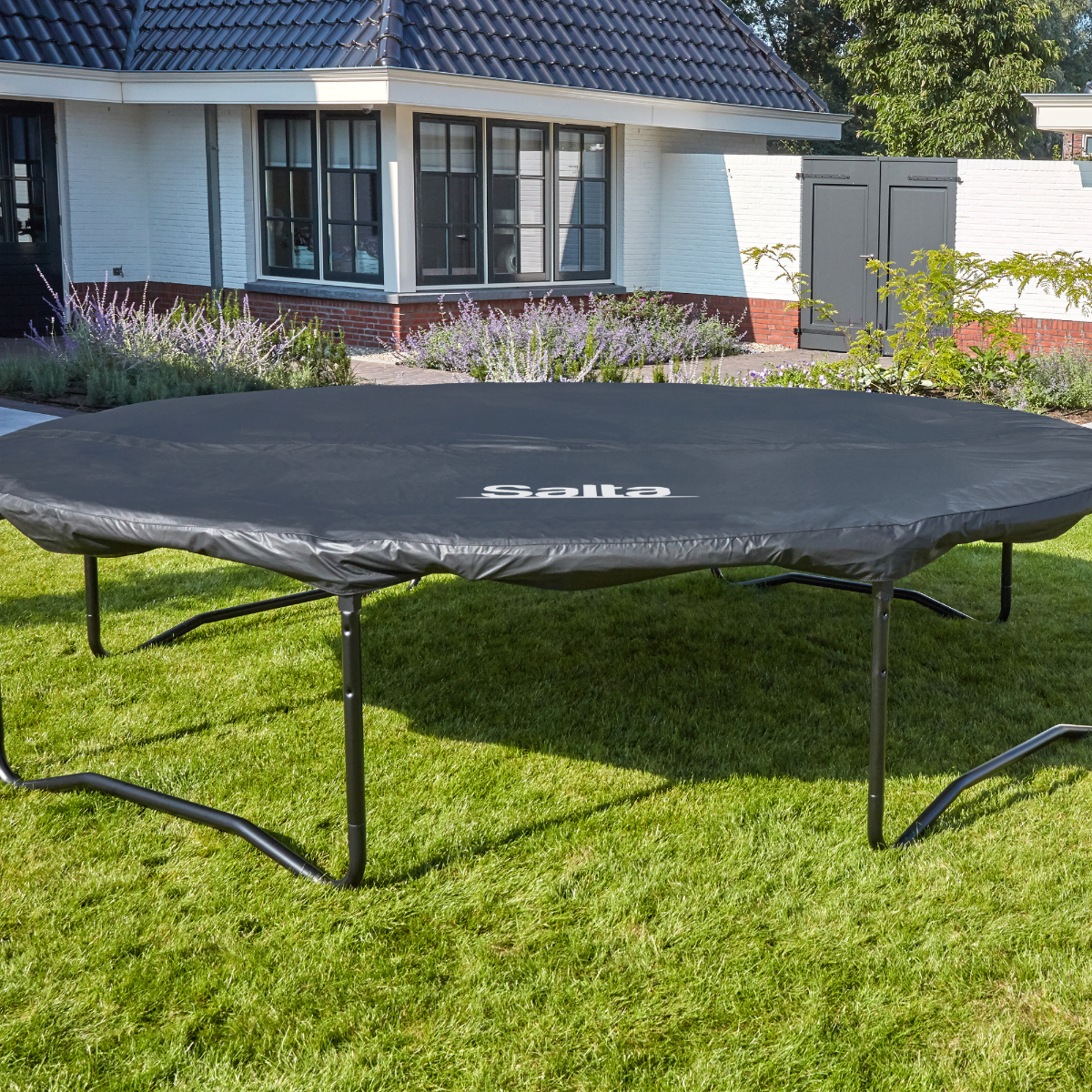 10ft Salta Round Trampoline Weather & Debris Cover