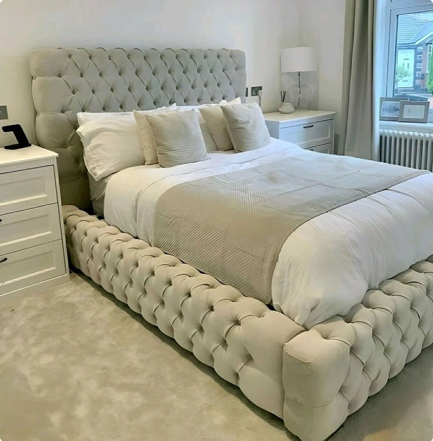 Ambassador bed