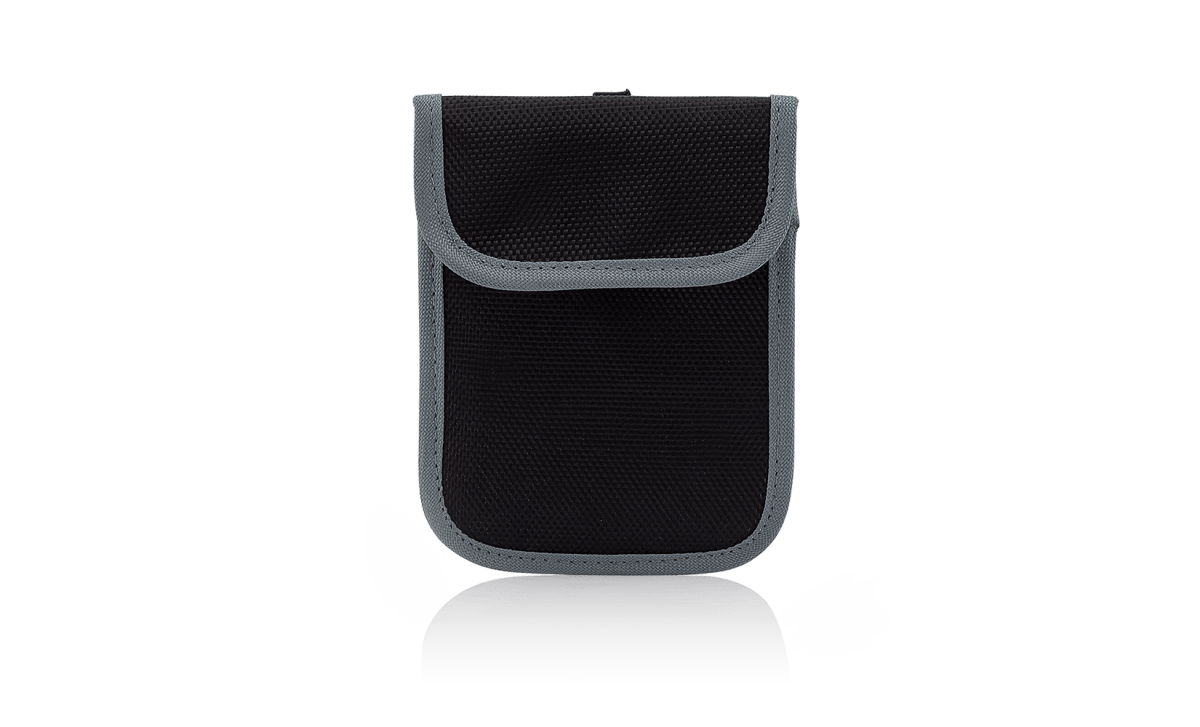 Anti-Theft Car Key Signal Pouch Blocker