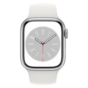 Apple Watch Series 8 41mm Cellular Stainless Steel | Unlocked