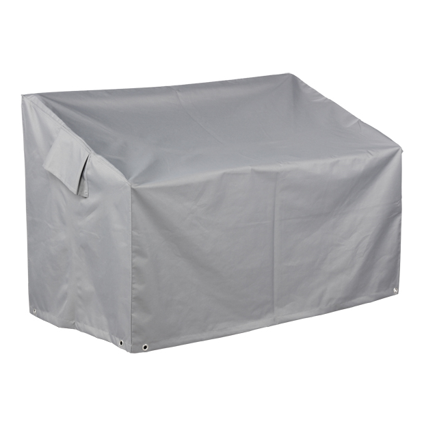Premium 1.2m(4ft) 2 Seater Bench Cover - 134 X 66 X 63/89 (H) cm