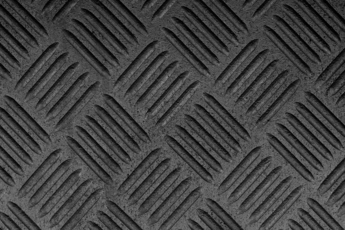 Automat-Bar Protective Flooring Tailored to fit Man