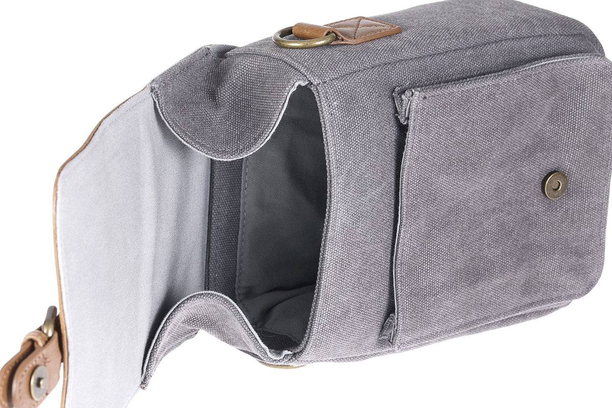 Praktica Heritage Binocular Shoulder Case Bag