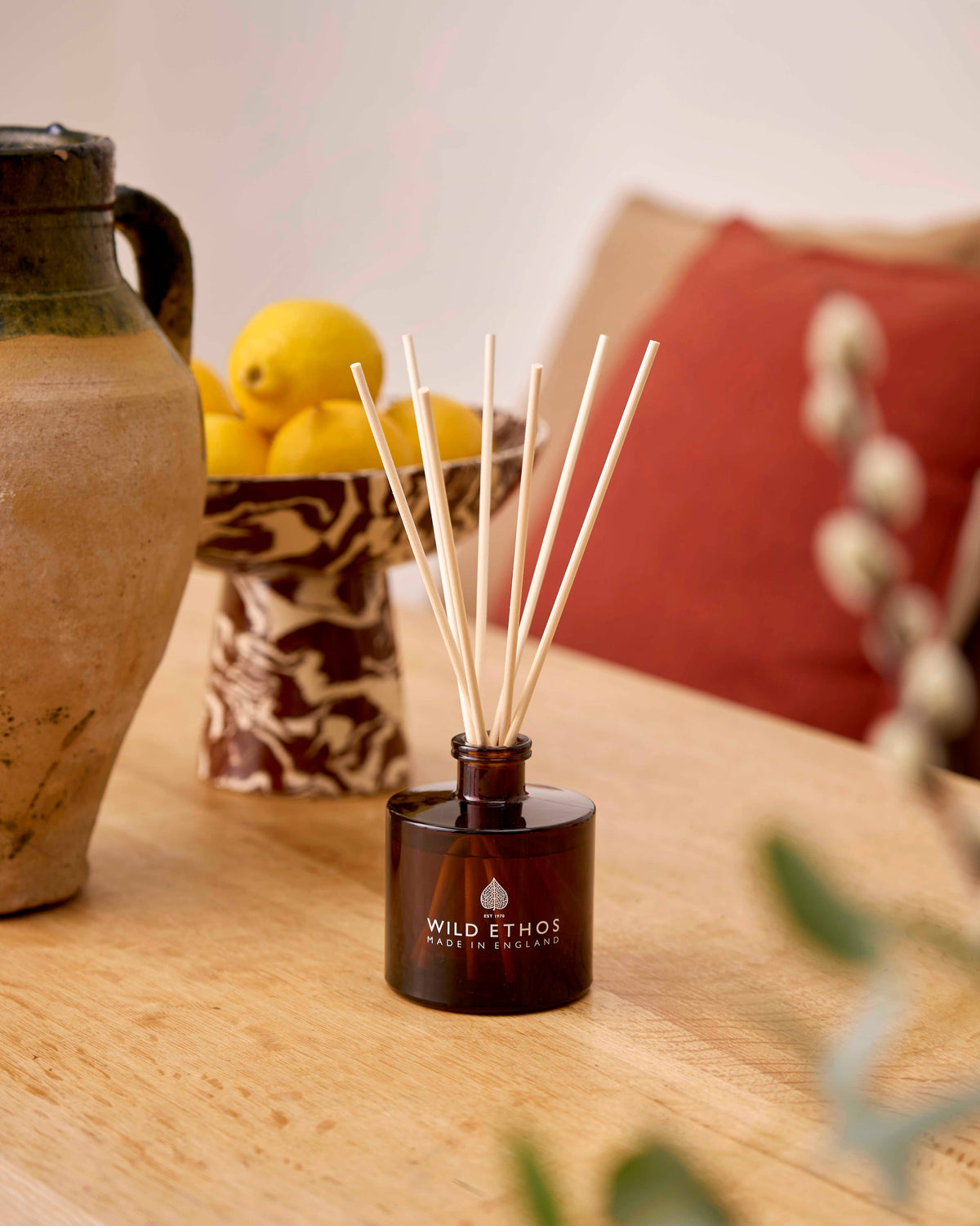 Rosemary & Bay Leaf Reed Diffuser