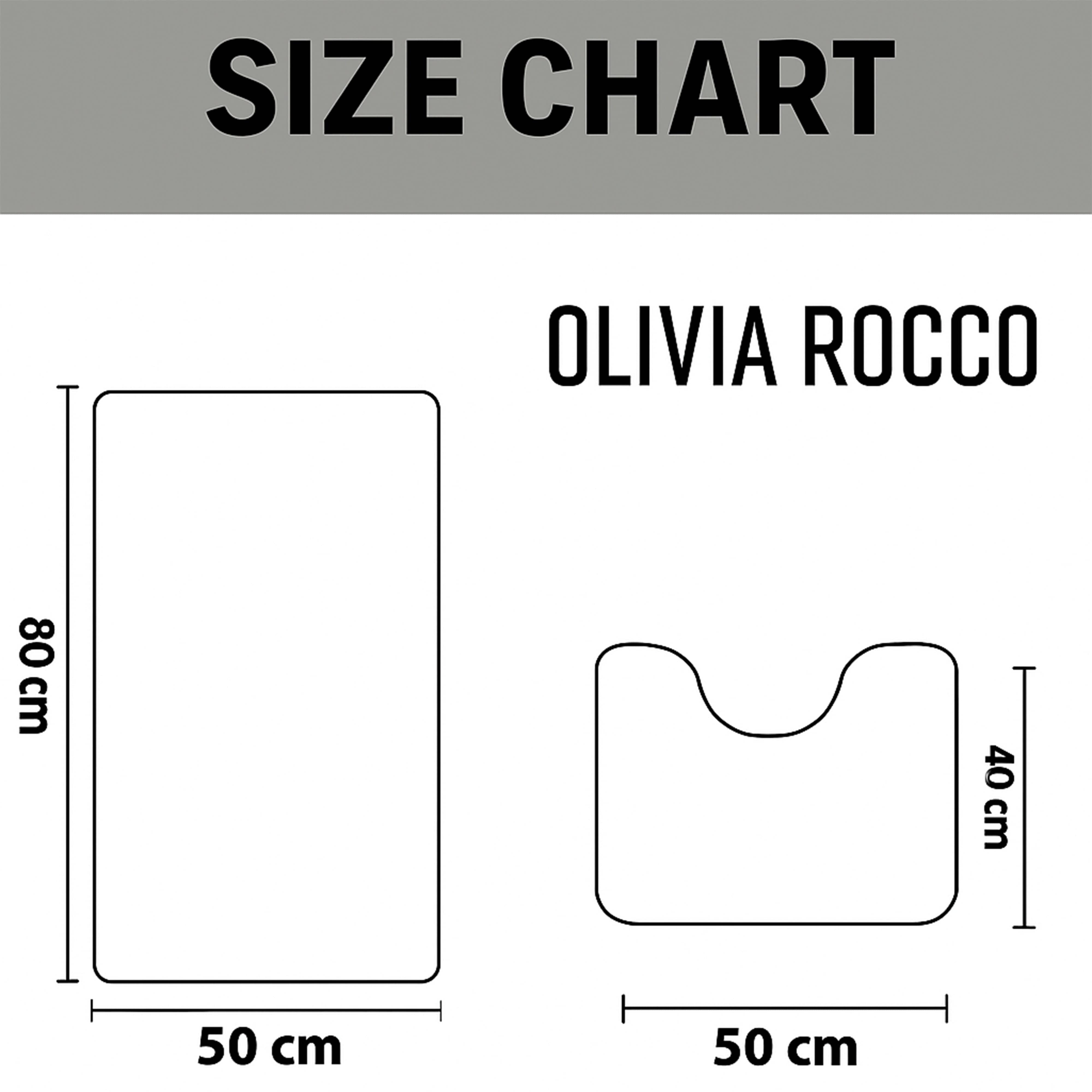 Bali Bath Mat & Pedestal Set Luxurious Super Absorbent Extra-Soft Cotton Mats for Bathroom Comfort and Style in Multiple Colours by OLIVIA ROCCO