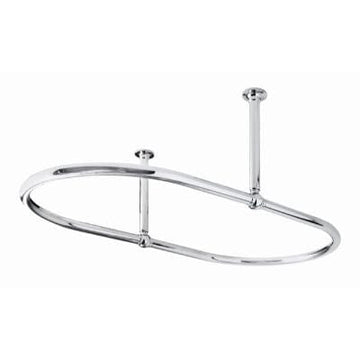 Full Shower Curtain Ring