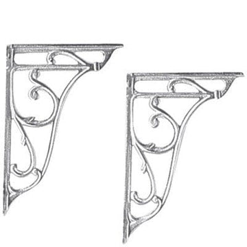 Ornate Cistern Brackets