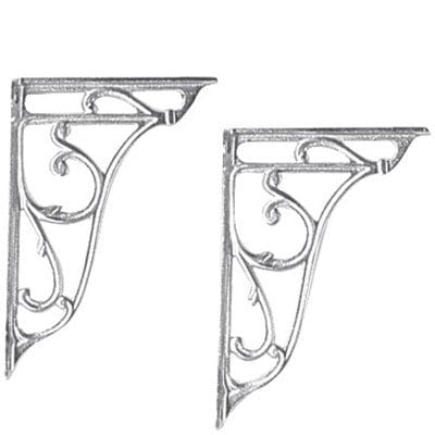 Ornate Cistern Brackets