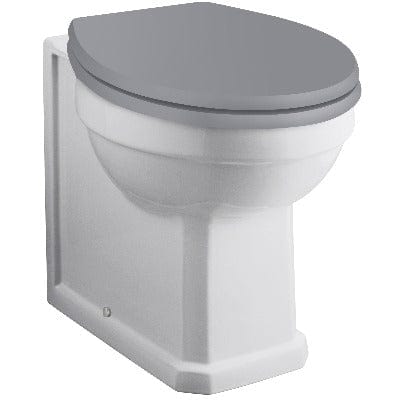Fitzroy Comfort Height Back To Wall Pan