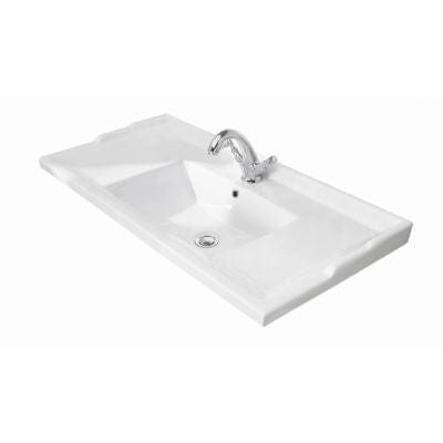 1000mm Traditional Basin