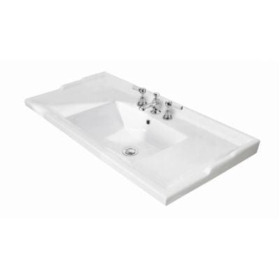 1000mm Traditional Basin