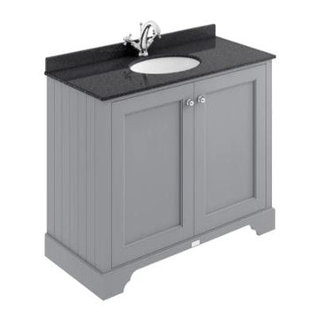 Two Door Basin Cabinet - 1000mm