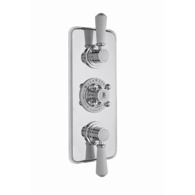 Concealed Shower Valve