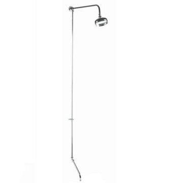 Rigid Shower Riser Kit with Bath Shower Mixer