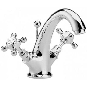 Hex Mono Basin Mixer Tap