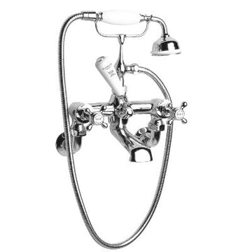 Wall Mounted Bath Shower Mixer Crosshead
