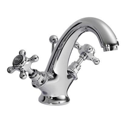 Hex Mono Basin Mixer Tap
