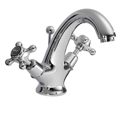 Dome Mono Basin Mixer Tap