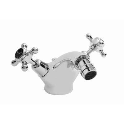 Mono Bidet Crosshead Mixer Tap