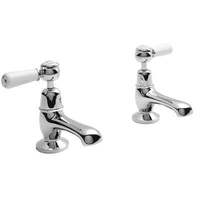 Dome Taps - For Bath or Basin