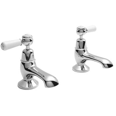 Dome Taps - For Bath or Basin