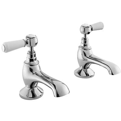 Hex Taps - for Bath & Basin
