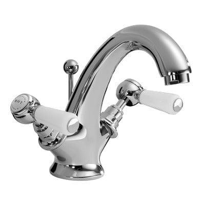 Hex Mono Basin Mixer Tap