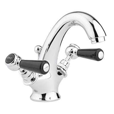 Hex Mono Basin Mixer Tap