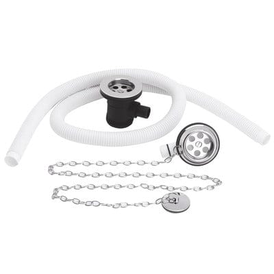 Extended Retainer Bath Waste & Overflow