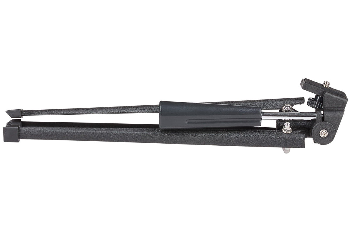 PRAKTICA Lightweight Portable 26cm Pan & Tilt Tripod
