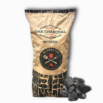 Oak Lumpwood Charcoal 10kg