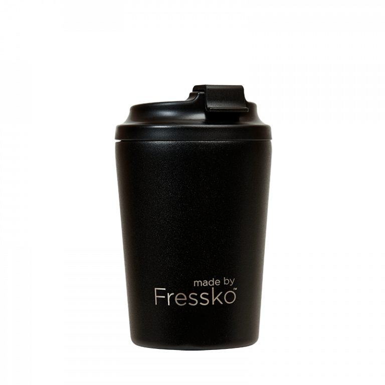 Fressko Reusable Cup/Travel Mug - Coal