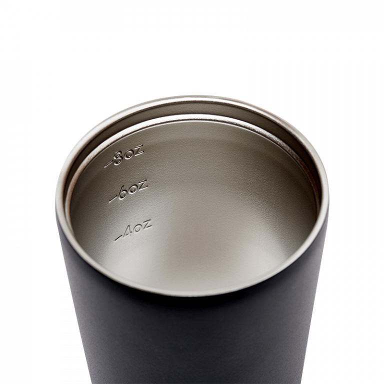 Fressko Reusable Cup/Travel Mug - Coal
