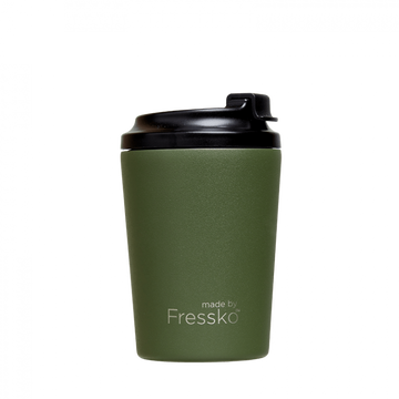 Fressko Reusable Cup/Travel Mug - Khaki