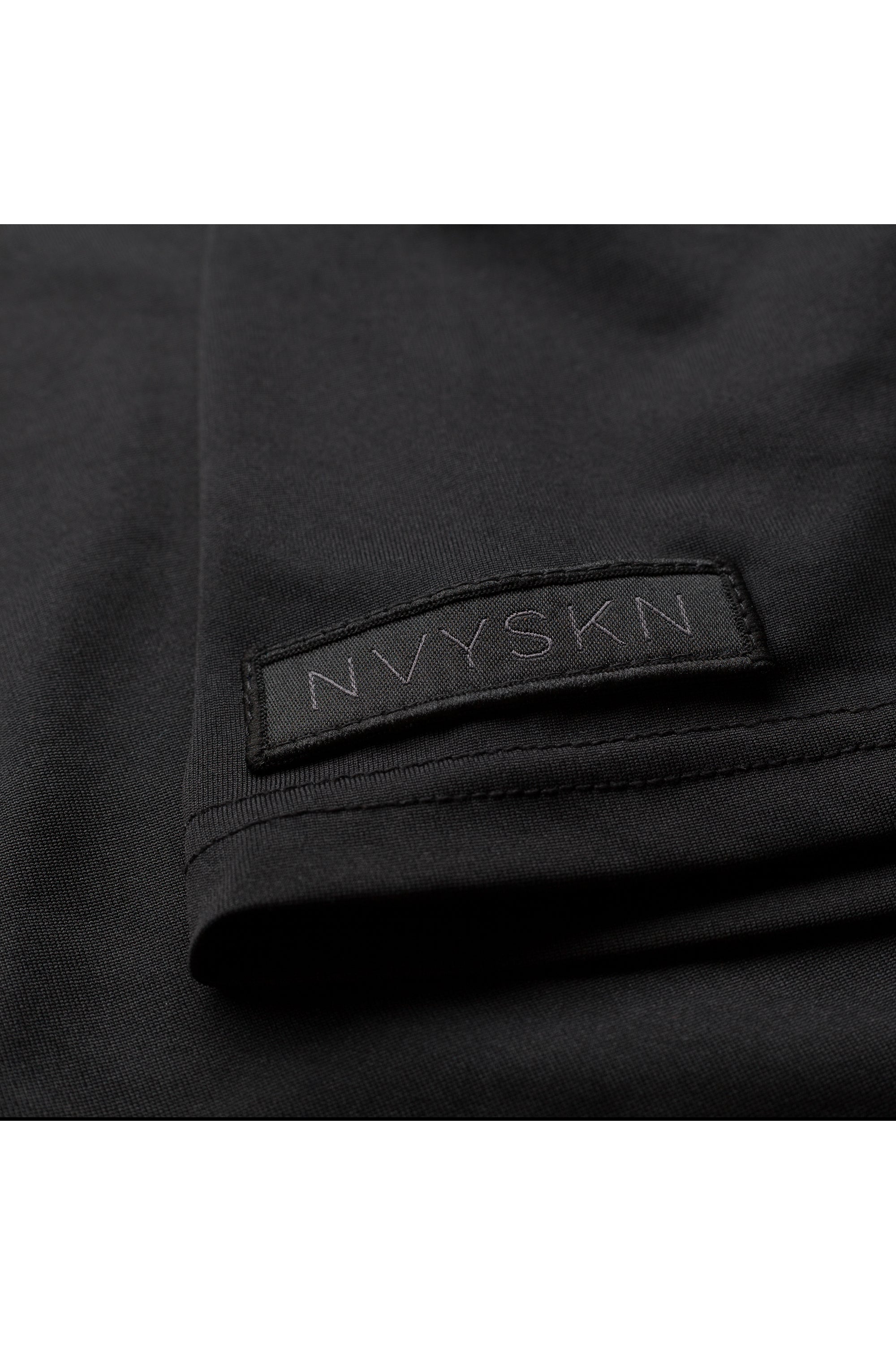 NVYSKN Mens Fast Drying Training T Shirt Black Union Jack Edition