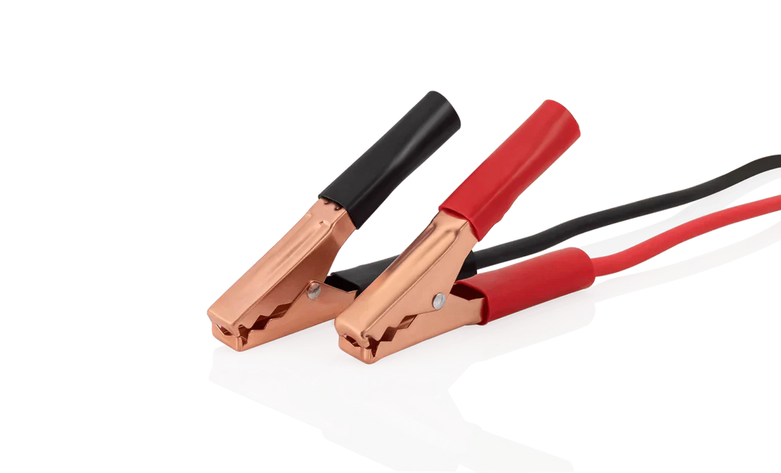 Booster Cables Jump Leads 400A with Surge Protection