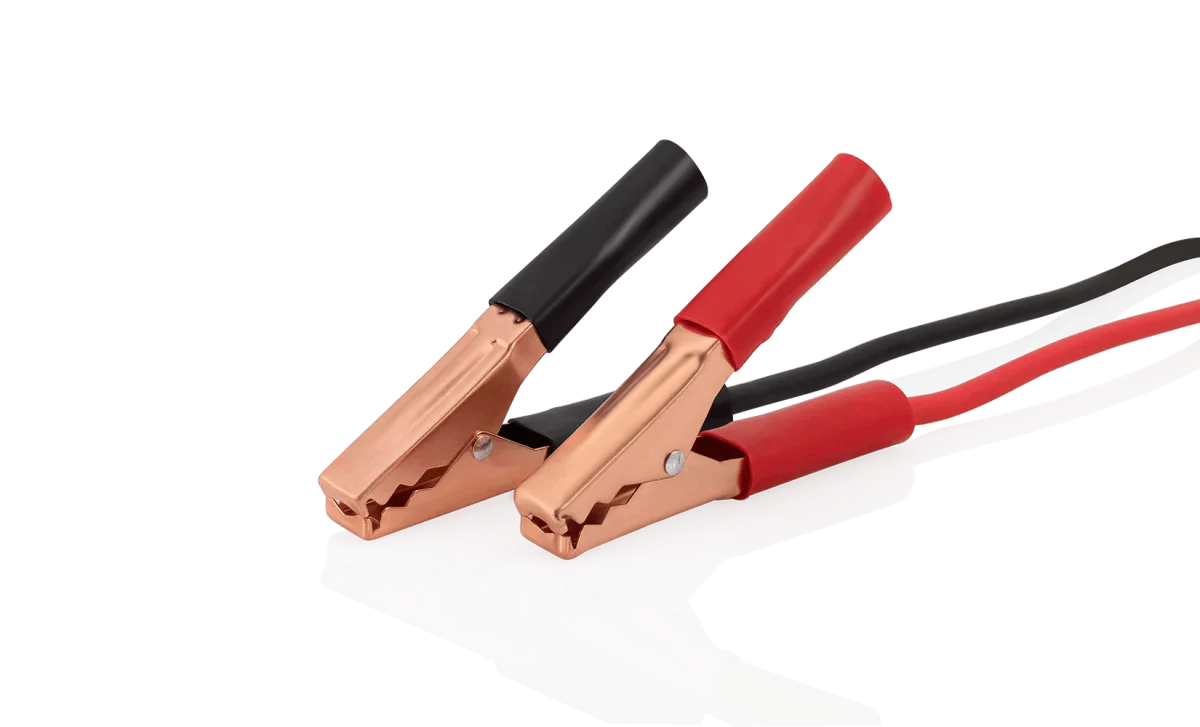 Booster Cables Jump Leads 400A with Surge Protection