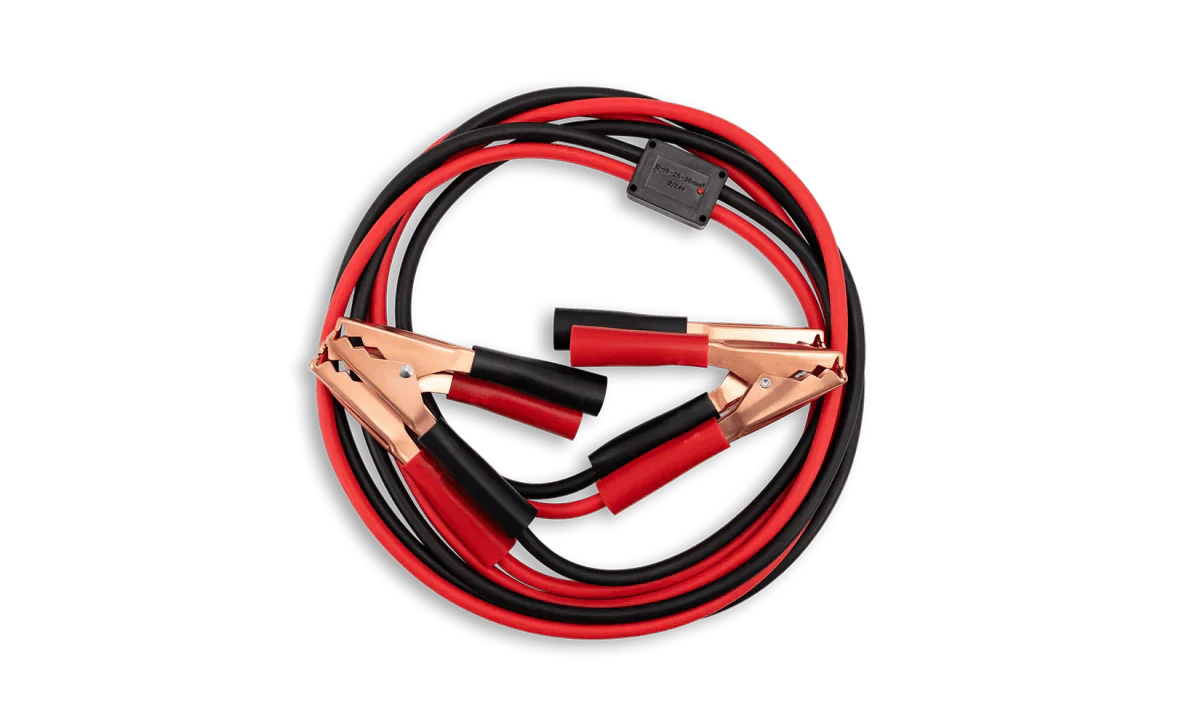 Booster Cables Jump Leads 400A with Surge Protection