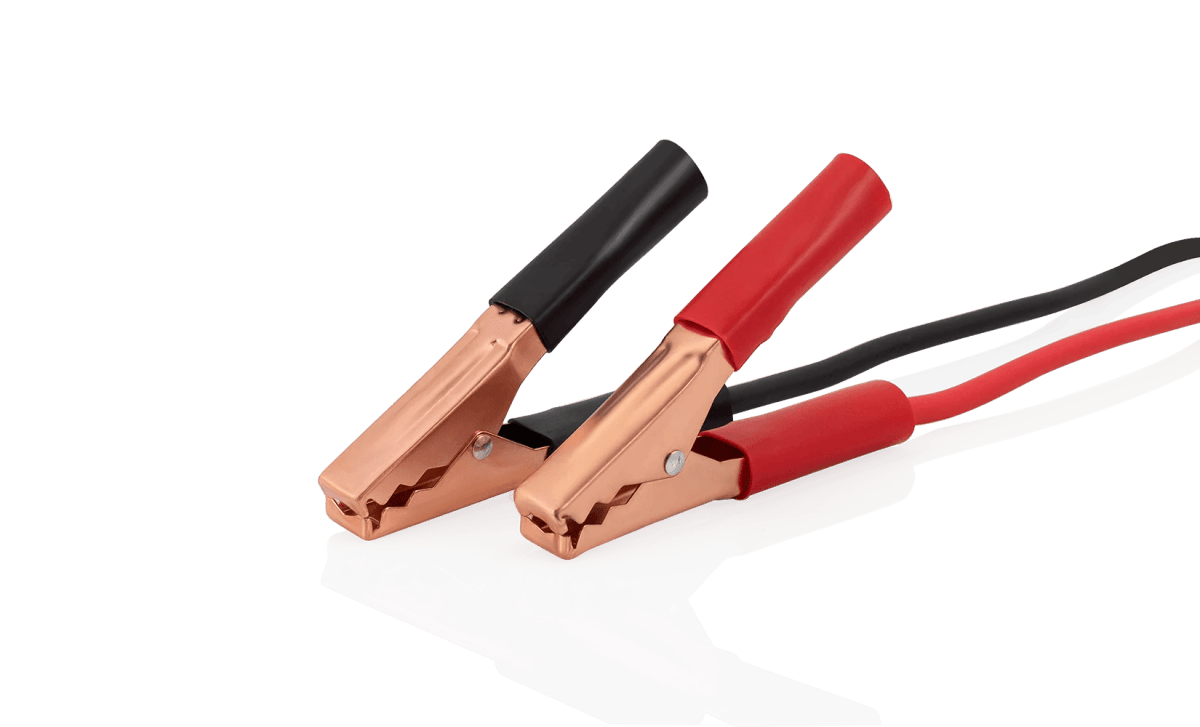 Booster Cables Jump Leads - 600AMP with Surge Protection